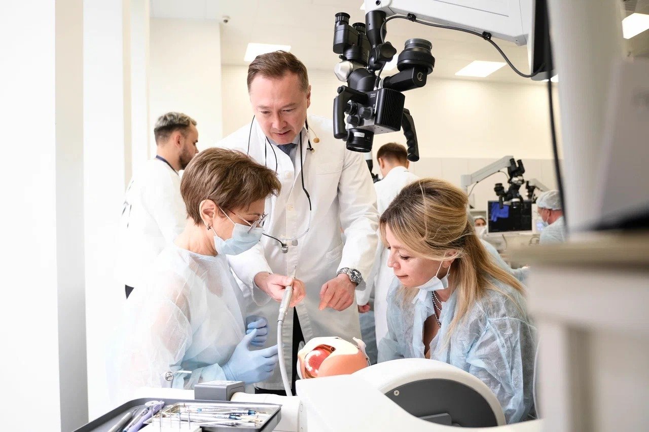 Стоматология